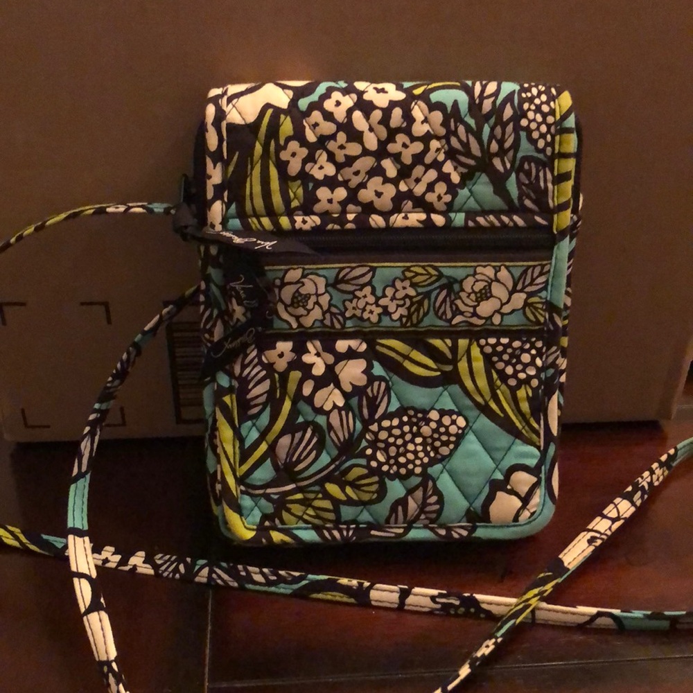 Vera Bradley Cross Body Purse